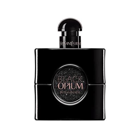 best black opium vanilla perfume